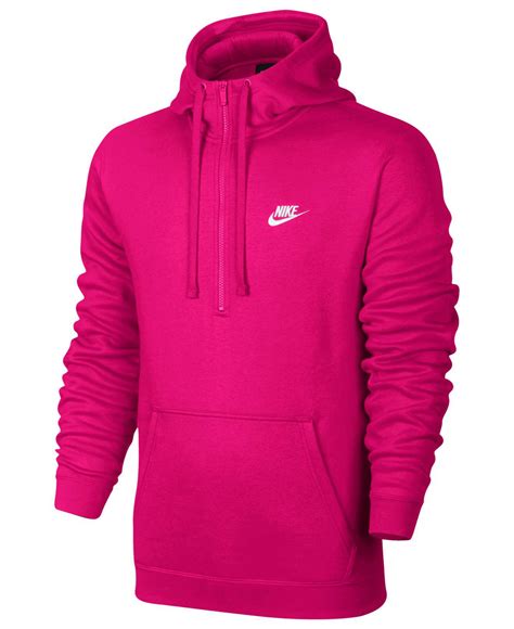 Pink Nike Hoodies & Sweatshirts 